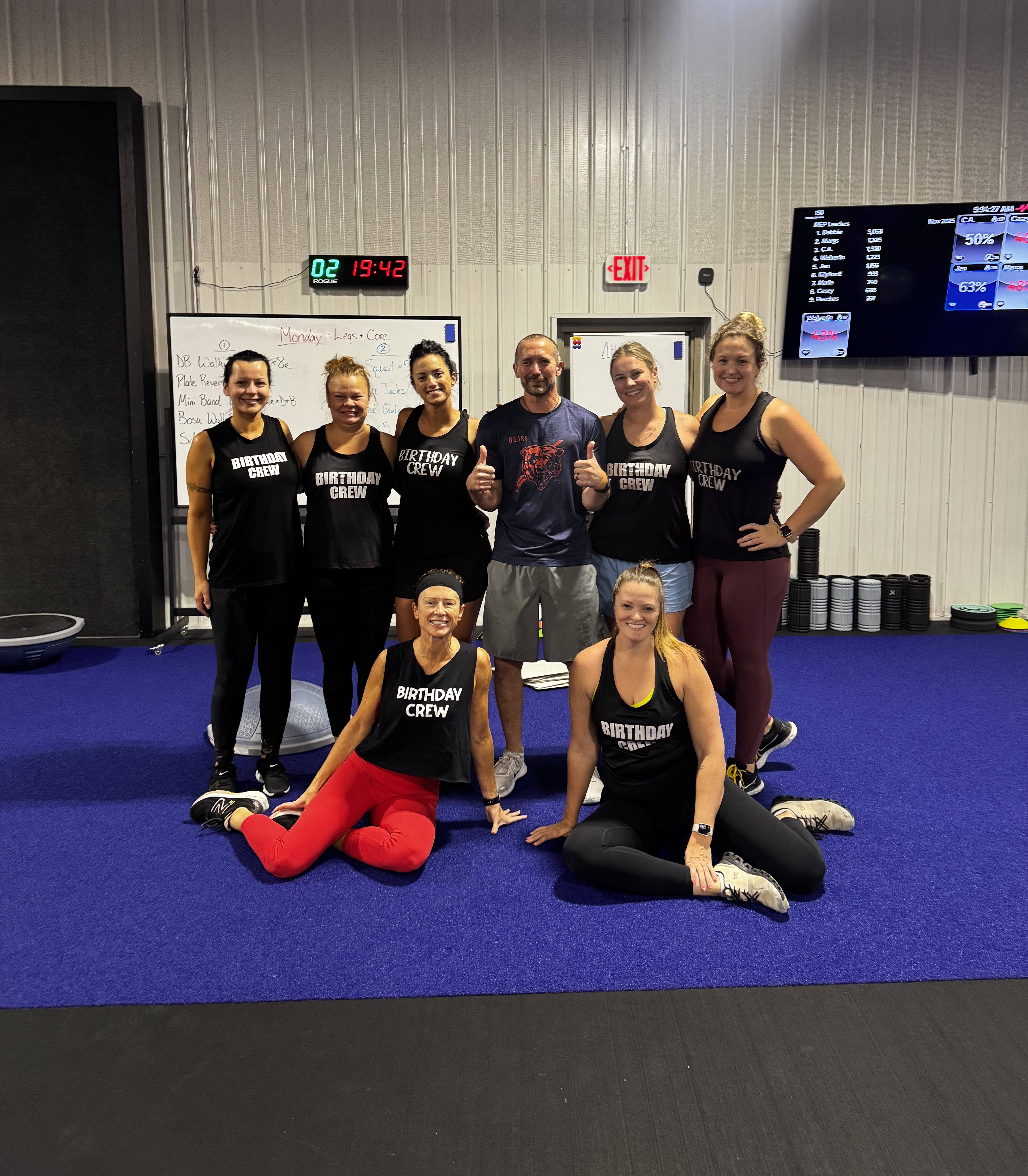 Adult Fitness Training