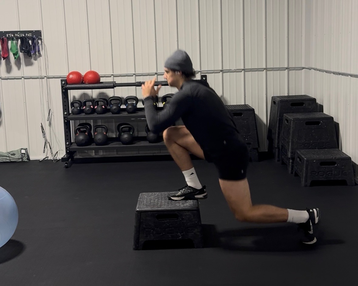 High School Sports Performance Training